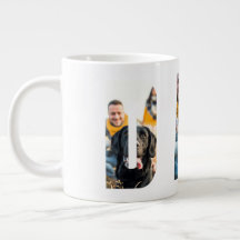 Marcos de fotos personalizables para el Día del Pa
