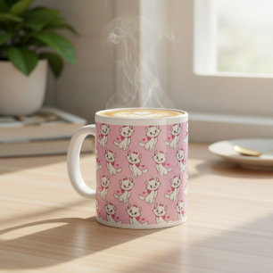 Taza De Café Gigante Marie Giant Coffee Mug