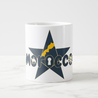 Taza De Café Gigante Marruecos es un legado digno de orgullo