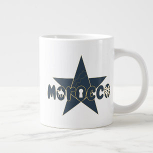 Taza De Café Gigante Marruecos es un legado digno de orgullo