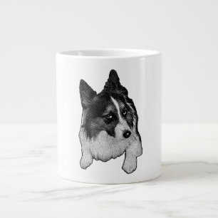 Taza De Café Gigante Marzipan Morning Mug