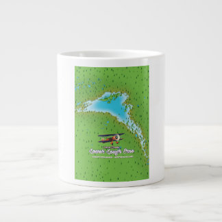 Taza De Café Gigante más baja Julio Septentrional