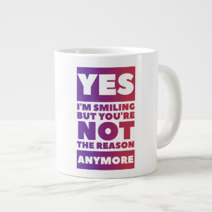 Taza De Café Gigante Más - Gift Jumbo Mug