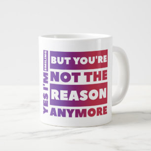 Taza De Café Gigante Más - Gift Jumbo Mug