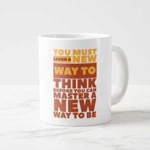 Taza De Café Gigante Master Jumbo Mug