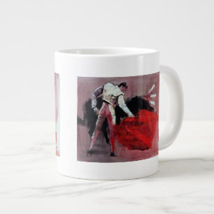 Taza De Café Gigante Matador 1998