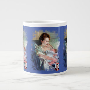 Taza De Café Gigante Maternidad