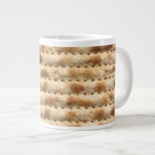 Taza De Café Gigante Matzah