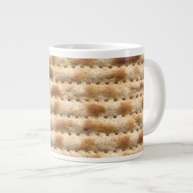Taza De Café Gigante Matzah (Derecha)