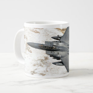 Taza De Café Gigante McDonnell Douglas F-15 Eagle