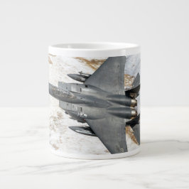 Taza De Café Gigante McDonnell Douglas F-15 Eagle