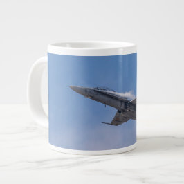 Taza De Café Gigante McDonnell Douglas F/A-18 Hornet