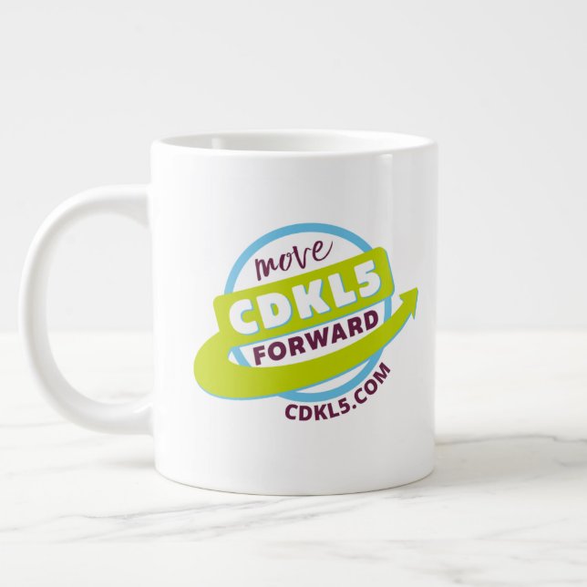 Taza De Café Gigante MCF Mug (Izquierda)