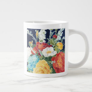 Taza De Café Gigante Medianoche Florencia I