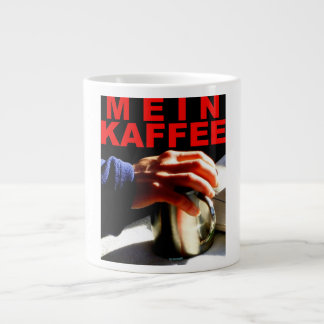 Taza De Café Gigante MEIN Kaffee - 