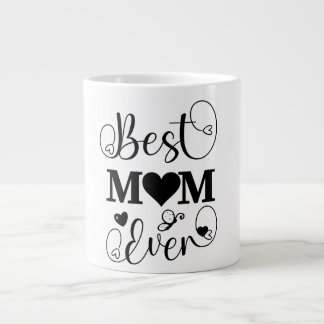 Taza De Café Gigante Mejor madre