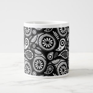 Taza De Café Gigante Mejor Mugre Jumbo