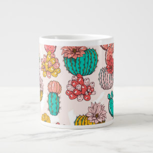 Taza De Café Gigante Mejor Mugre Jumbo