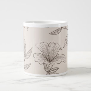 Taza De Café Gigante Mejor Mugre Jumbo