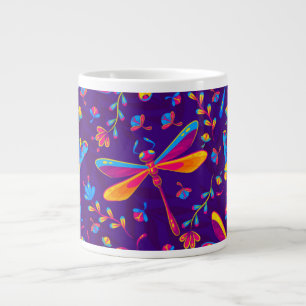 Taza De Café Gigante Mejor Mugre Jumbo