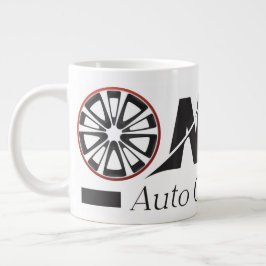 Taza De Café Gigante Mejor Mugre Jumbo