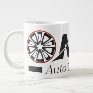 Taza De Café Gigante Mejor Mugre Jumbo