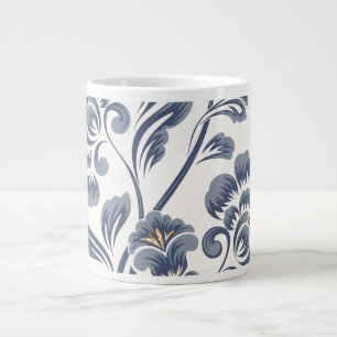 Taza De Café Gigante Mejor Mugre Jumbo