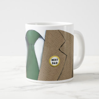 Taza De Café Gigante Mejor Papá