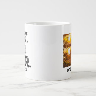 Taza De Café Gigante Mejor Papá Del Mundo Foto En La Parte Posterior Re