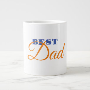 Taza De Café Gigante Mejor Papel Minimalista Limpio profesional