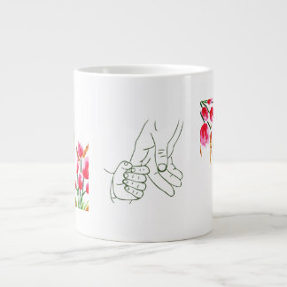 Taza De Café Gigante Mejor regalo del Día del Padre