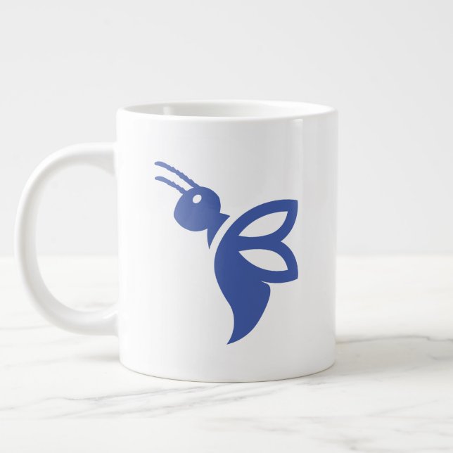 Taza De Café Gigante Melissa (Izquierda)