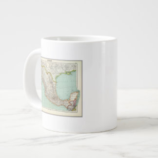 Taza De Café Gigante México y Guatemala 3