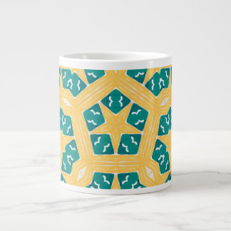 Taza De Café Gigante Mezcla de armonía