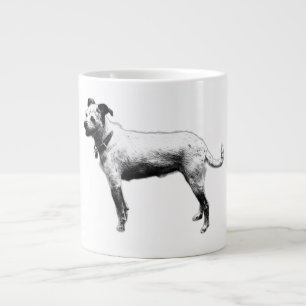 Taza De Café Gigante Mezcla de café preparado y amigable para el territ