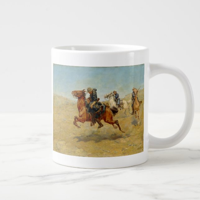 Taza De Café Gigante Mi Bunkie (Derecha)