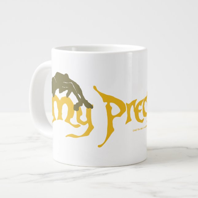 TAZA DE CAFÉ GIGANTE MI PRECIOUSIÓN™ (Izquierda)