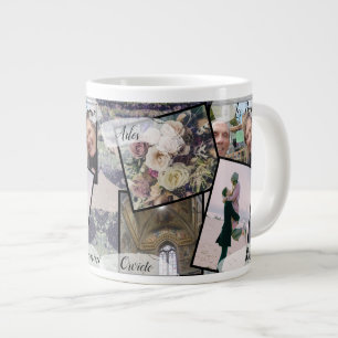 Taza De Café Gigante Miel Moon 8 fotos