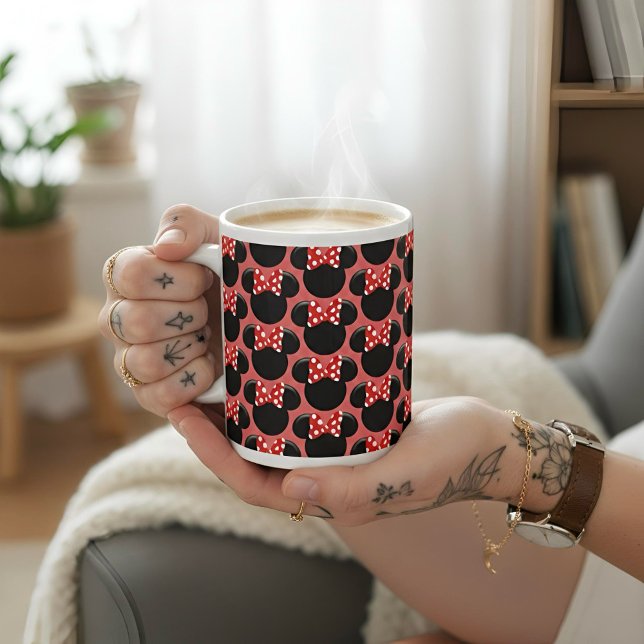 Taza De Café Gigante Minni (Subido por el creador)