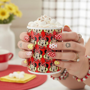 Taza De Café Gigante Minni