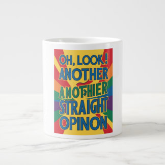 Taza De Café Gigante ¡Mira! Otra opinión directa