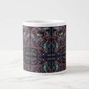 Taza De Café Gigante MitoRQ