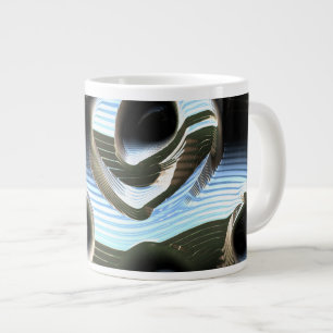 Taza De Café Gigante ML3 Jumbo Mug