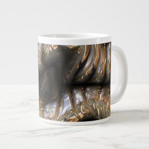 Taza De Café Gigante ML6 Jumbo Mug
