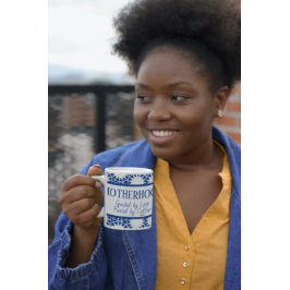 Taza De Café Gigante Moda clásica de Día de la Madre