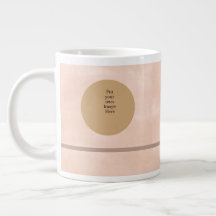 Moda Peach Fuzz Mug