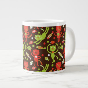 Taza De Café Gigante modelo