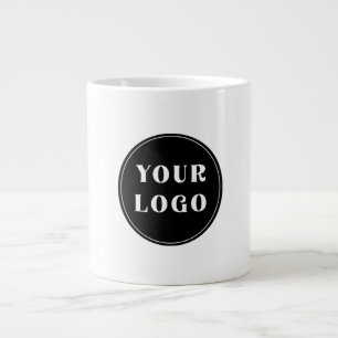 Taza De Café Gigante Moderna, elegante, elegante y Personalizable