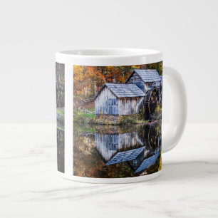 Taza De Café Gigante Molino de Mabry