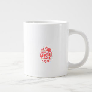 Taza De Café Gigante Momentos diarios de café que inspiran